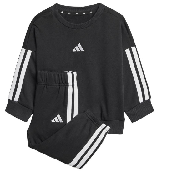 Adidas Βρεφικές φόρμες σετ Essential 3-Stripes French Terry Tracksuit